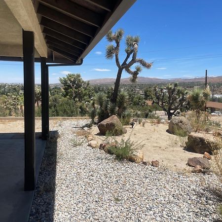 Mojave Desert Pied-A-Terre Yucca Valley Buitenkant foto