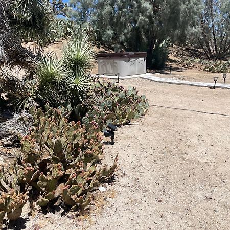 Mojave Desert Pied-A-Terre Yucca Valley Buitenkant foto