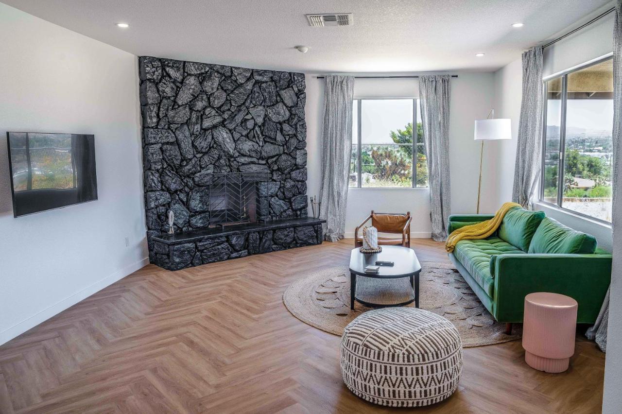 Mojave Desert Pied-A-Terre Yucca Valley Buitenkant foto
