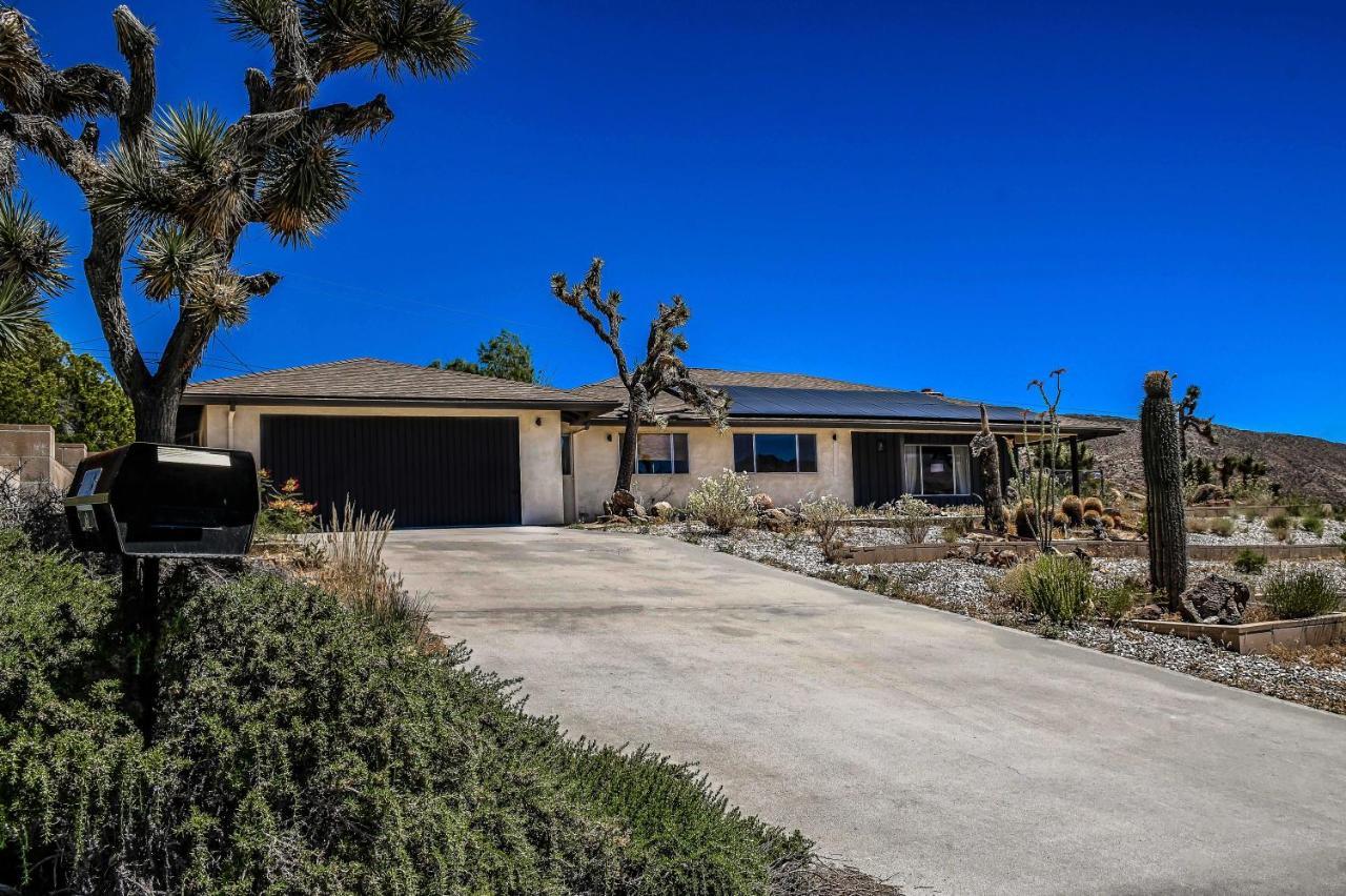Mojave Desert Pied-A-Terre Yucca Valley Buitenkant foto