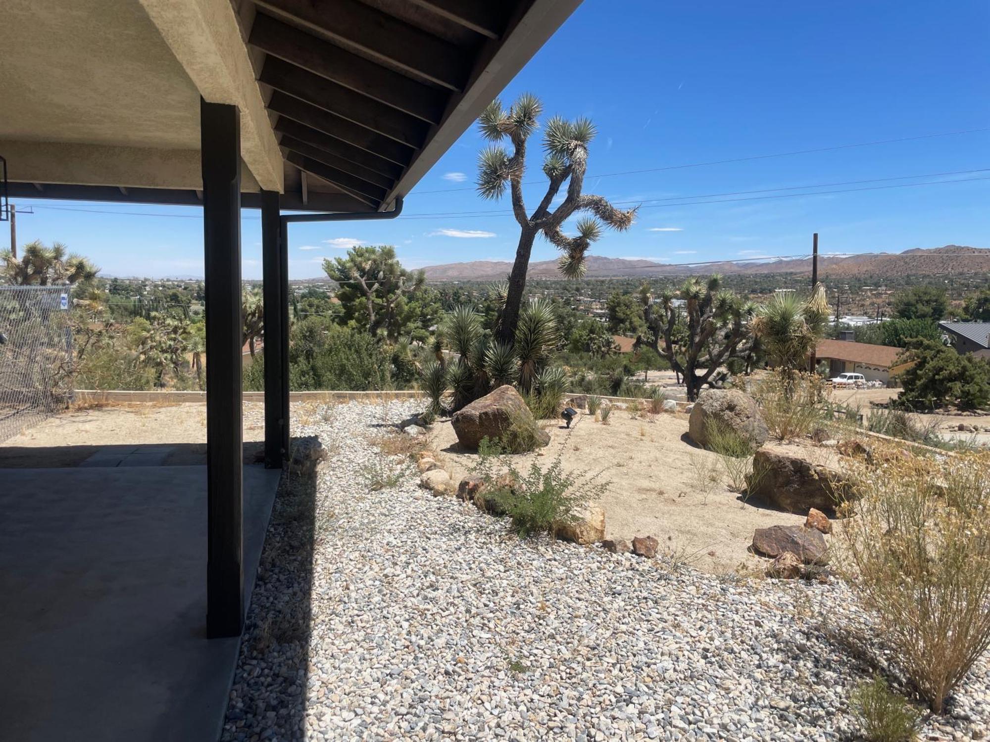 Mojave Desert Pied-A-Terre Yucca Valley Buitenkant foto