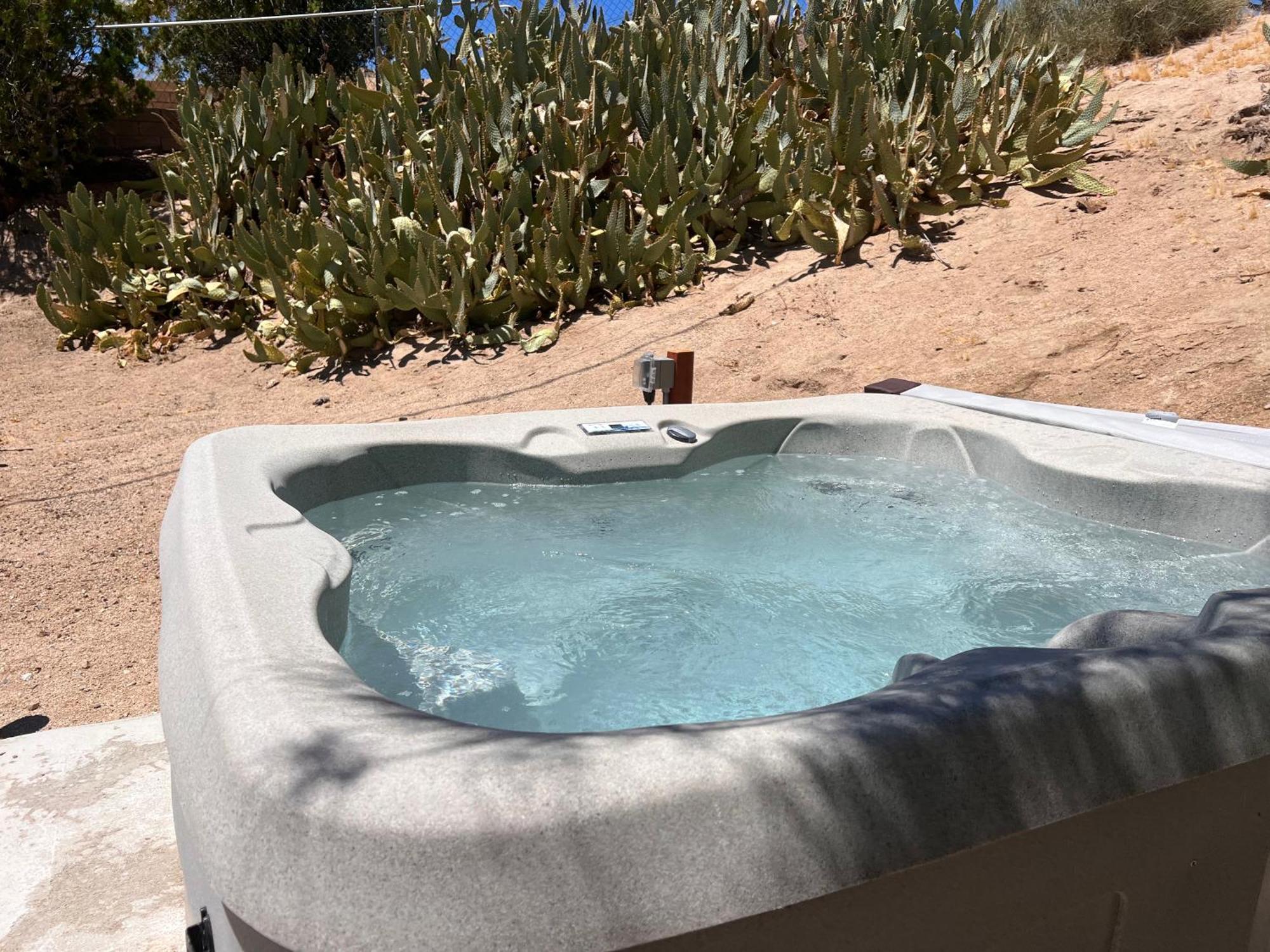 Mojave Desert Pied-A-Terre Yucca Valley Buitenkant foto